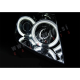 Suzuki Swift 05-10 žarometi CCFL
