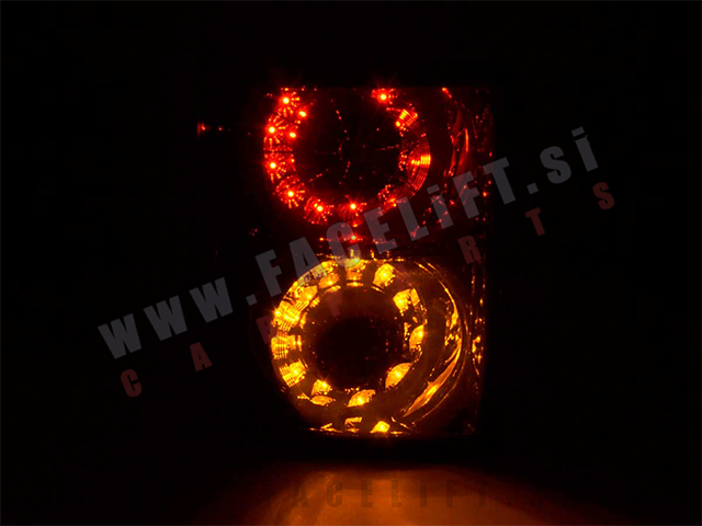 Land Rover Range Rover / LM (02-12) / zadnje LED luči