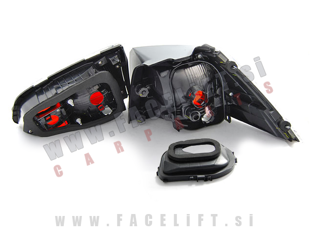 VW Golf 7 12-17 zadnje luči