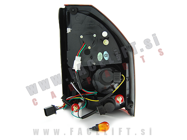 Chrysler 300C / LX (09-11) / zadnje LED luči