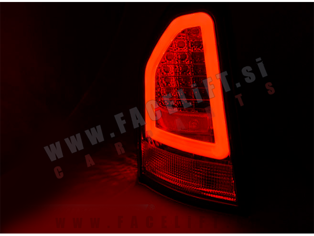 Chrysler 300C 04-09 zadnje LED luči