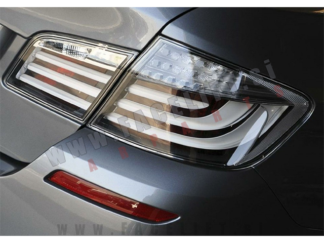 BMW 5 / F10 Limuzina (10-13) / zadnje LED luči