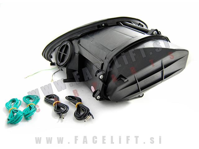 Porsche Cayman / 987C (05-08) / bi-xenon žarometi