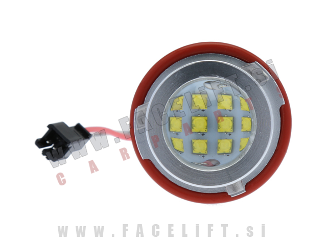 BMW 7 / E65 E66 (05-08) / LED Angel Eyes markerji 60W (120W) CREE