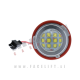 BMW 7 / E65 E66 (05-08) / LED Angel Eyes markerji 60W (120W) CREE