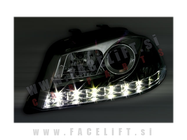 Seat Ibiza / 6L (02-08) / žarometi