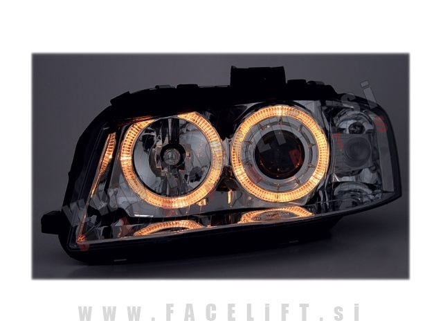 Audi A3 8P 8PA 03-08 xenon žarometi Audi A3 8P 8PA 03-08 xenon žarometi