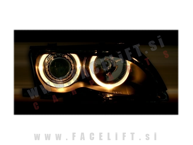 BMW 3 E46 Limuzina Karavan 01-05 žarometi BMW 3 E46 Limuzina Karavan 01-05 žarometi
