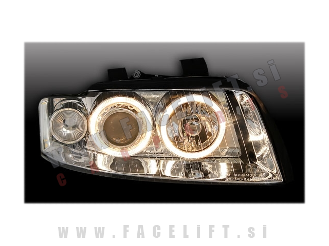 Audi A4 B6 8E 00-04 žarometi Audi A4 B6 8E 00-04 žarometi
