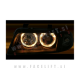 Audi A4 B5 8D 94-99 žarometi Audi A4 B5 8D 94-99 žarometi