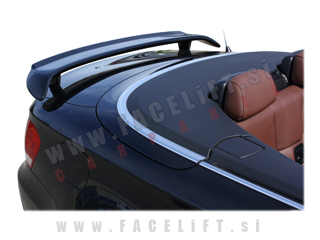 BMW 1 / E82 E88 (07-14 ) / spojler za ptrljažnik BMW 1 / E82 E88 (07-14 ) / spojler za ptrljažnik