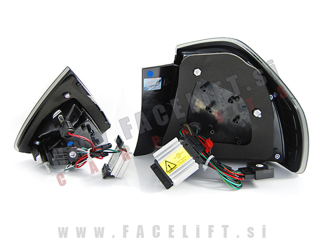 BMW 3 / E90 Limuzina (08-11) / zadnje LED luči BMW 3 / E90 Limuzina (08-11) / zadnje LED luči