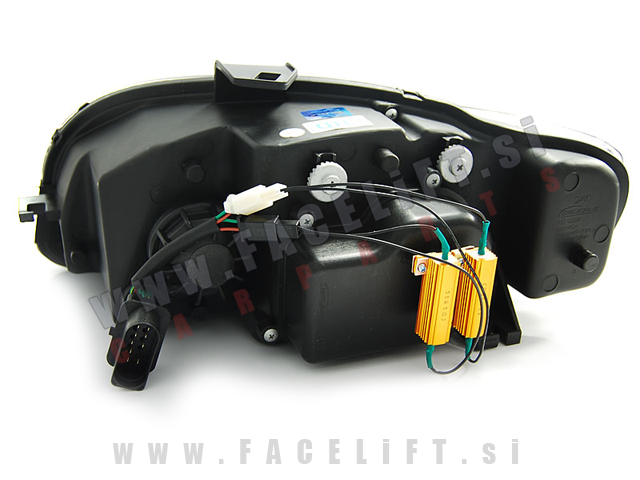 Audi A4 / B7 8E (04-08) / žarometi Audi A4 / B7 8E (04-08) / žarometi