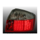 Audi A4 Limuzina B6 8E 00-04 zadnje LED luči Audi A4 Limuzina B6 8E 00-04 zadnje LED luči