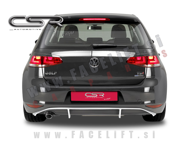 VW Golf 7 12-20 strešni spojler VW Golf 7 12-20 strešni spojler