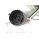 Fiat Punto Evo 199 09-12 žarometi DRL Fiat Punto Evo 199 09-12 žarometi DRL