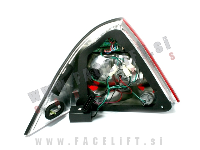 Mercedes C W203 Limuzina 00-04 zadnje LED luči