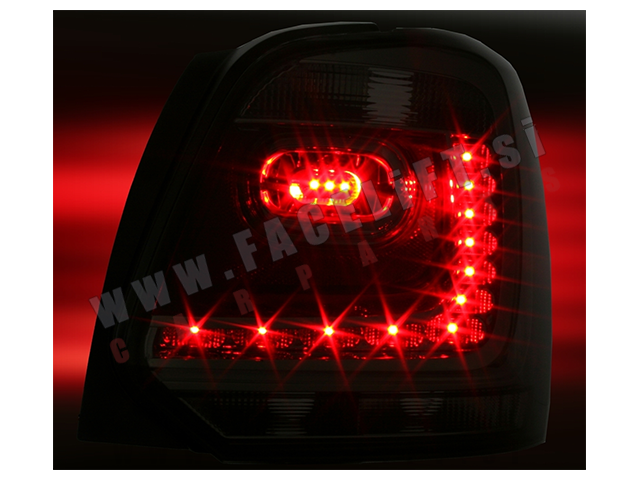 VW Polo / 6R (09-14) / zadnje LED luči VW Polo / 6R (09-14) / zadnje LED luči