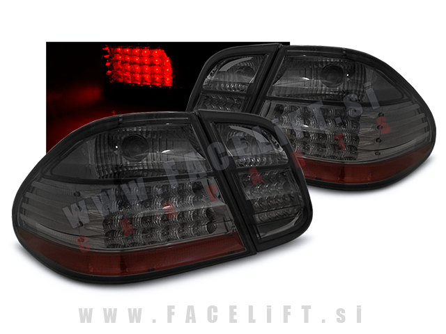 Mercedes CLK / 208 (97-03) / zadnje LED luči Mercedes CLK / 208 (97-03) / zadnje LED luči