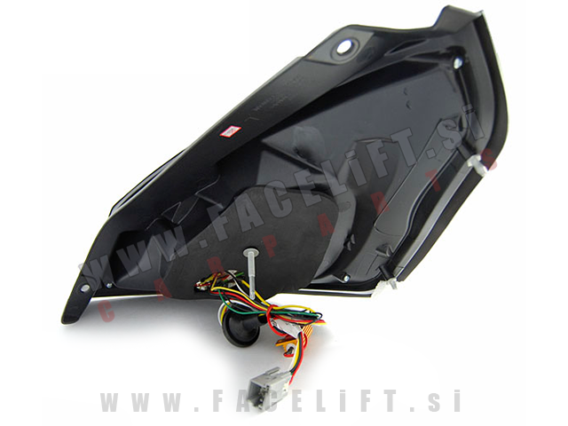 Ford Fiesta 13-17 zadnje LED luči Ford Fiesta 13-17 zadnje LED luči