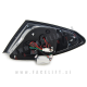 Mercedes C / W204 Limuzina (07-11) / zadnje LED luči Mercedes C / W204 Limuzina (07-11) / zadnje LED luči