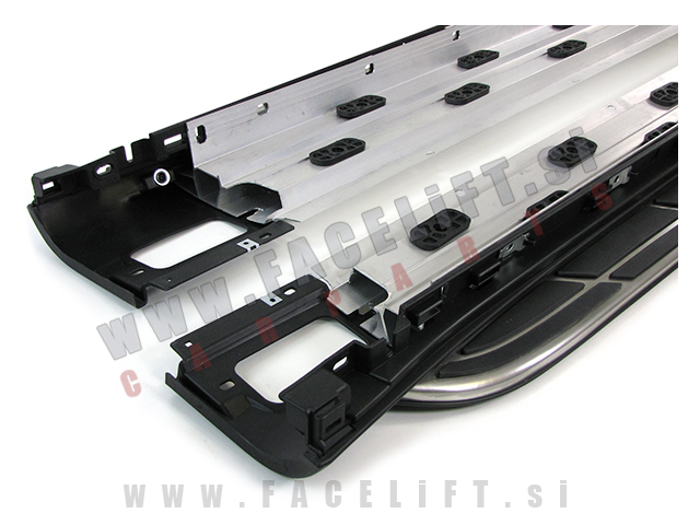 Porsche Cayenne / 92A (2010-2014) / bočne stopnice