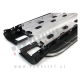 Porsche Cayenne / 92A (2010-2014) / bočne stopnice