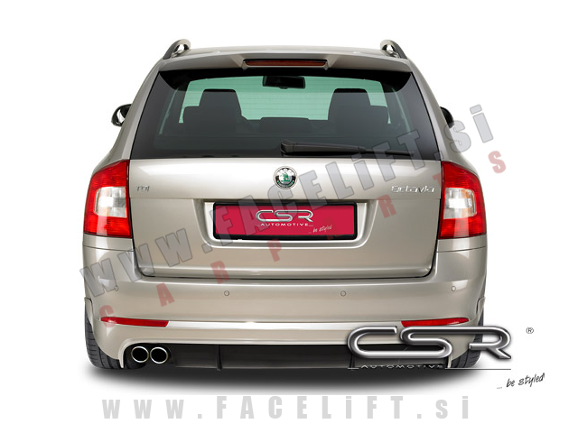 Škoda Octavia Karavan 1Z 04-13 strešni spojler