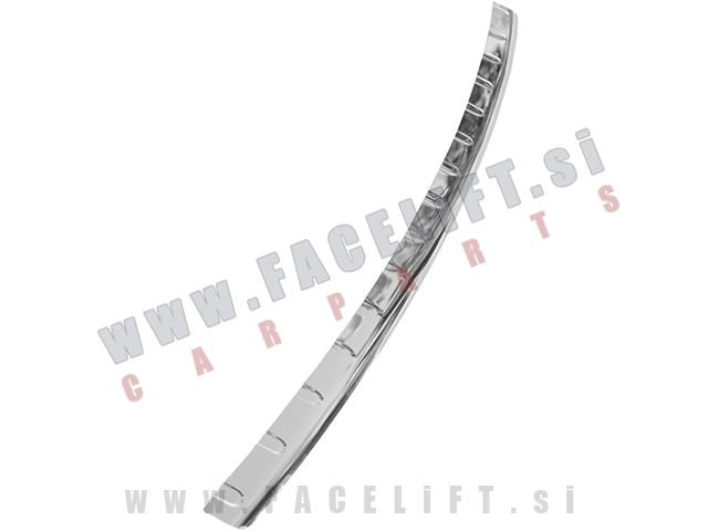 Audi Q3 / 8U (11-15) / zaščita zadnjega odbijača Audi Q3 / 8U (11-15) / zaščita zadnjega odbijača