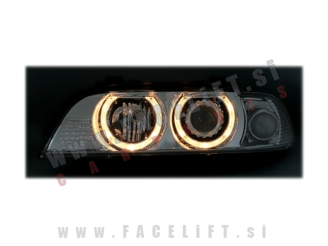 BMW 5 E39 95-00 žarometi