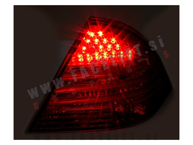 Mercedes C W203 Limuzina 00-04 zadnje LED luči