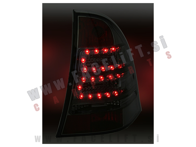 Mercedes C / W203 Karavan (00-07) / zadnje LED luči