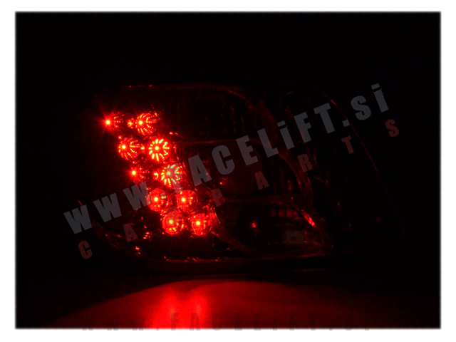 Citroen Xsara / N6 (97-03) / zadnje LED luči