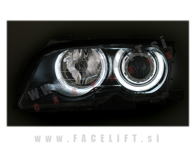 BMW 3 E46 Cabrio Coupe 99-03 žarometi