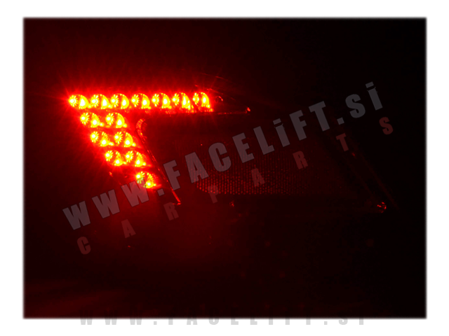 Opel Insignia / G09 Limuzina (08-13) / zadnje LED luči