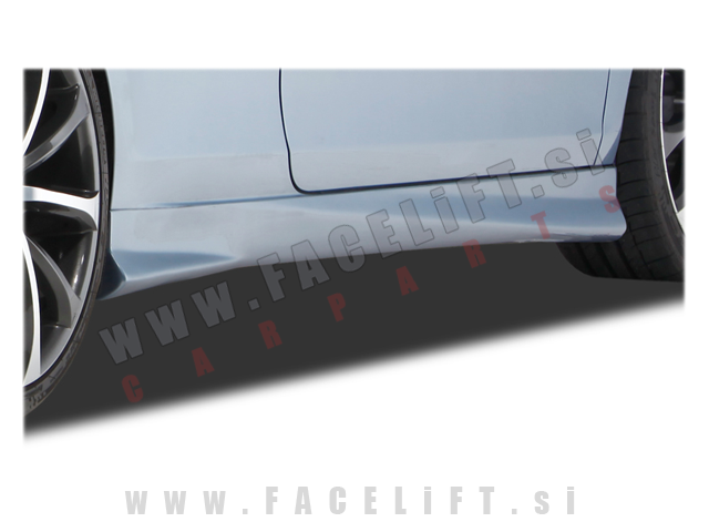 VW Golf 6 / 5K (08-13) / pragovi Turbo