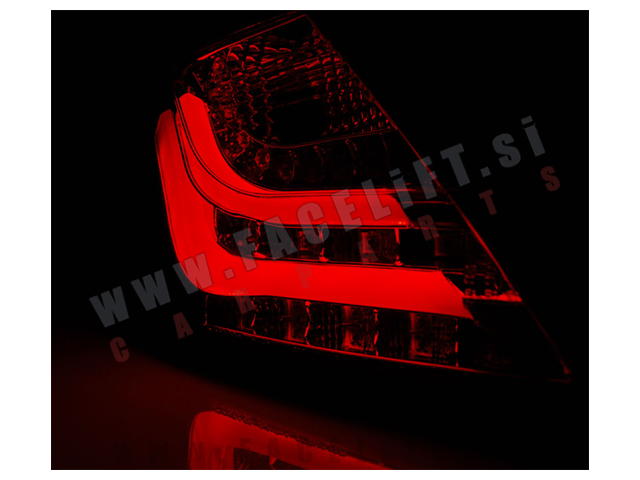 Opel Astra H GTC 04-09 zadnje LED luči