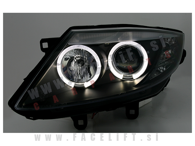 BMW Z4 E85 E86 02-08 žarometi