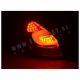 Škoda Fabia / 5J (04-15) / zadnje LED luči