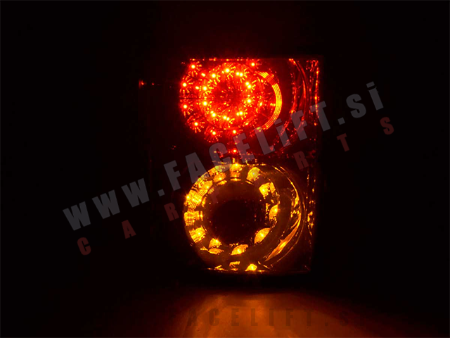 Land Rover Range Rover / LM (02-12) / zadnje LED luči