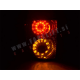 Land Rover Range Rover / LM (02-12) / zadnje LED luči