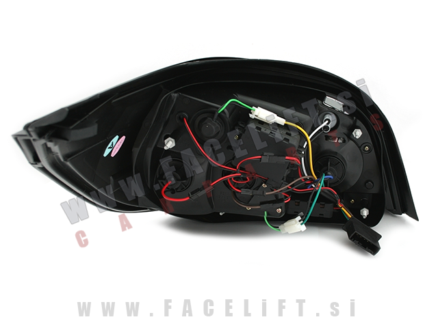 BMW 5 / E60 Limuzina (03-07) / zadnje LED luči
