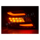 Mercedes C / W204 Limuzina (07-11) / zadnje LED luči