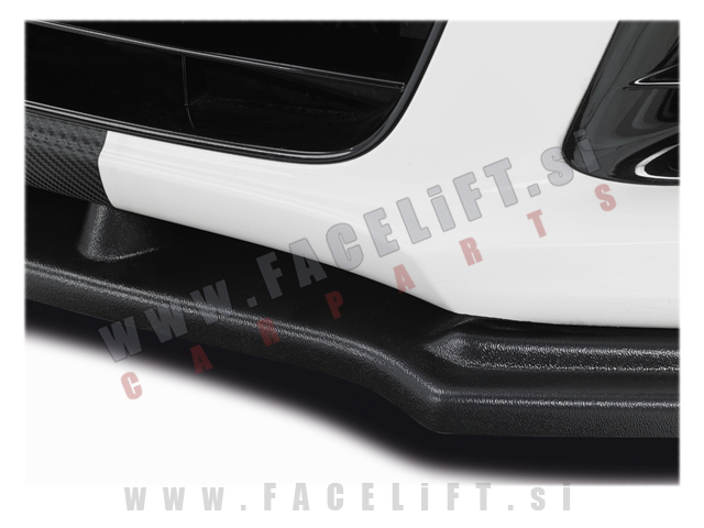 VW Polo / 6R GTI (09- ) / podaljšek sprednjega odbijača