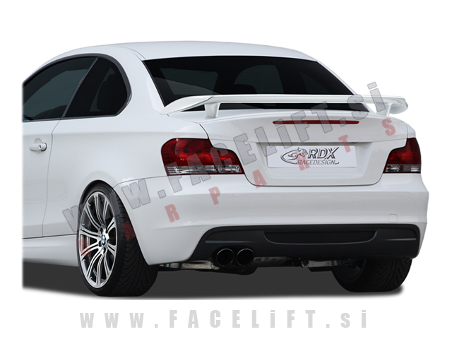 BMW 1 / E82 E88 (07-14 ) / spojler za ptrljažnik BMW 1 / E82 E88 (07-14 ) / spojler za ptrljažnik