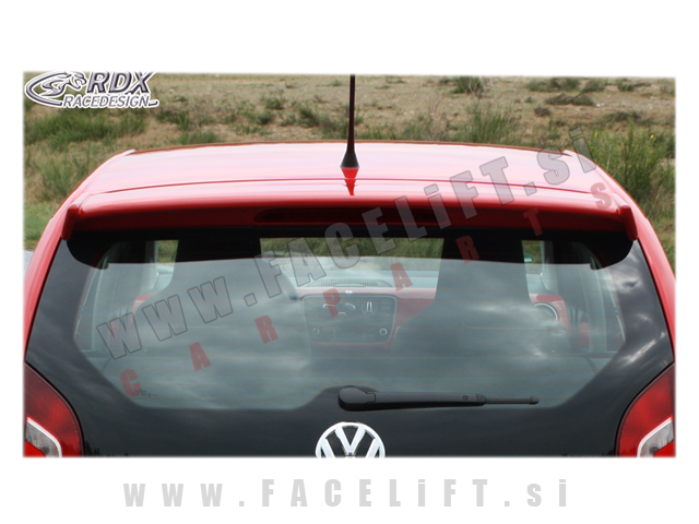 VW Up! / (11- ) / strešni spojler VW Up! / (11- ) / strešni spojler