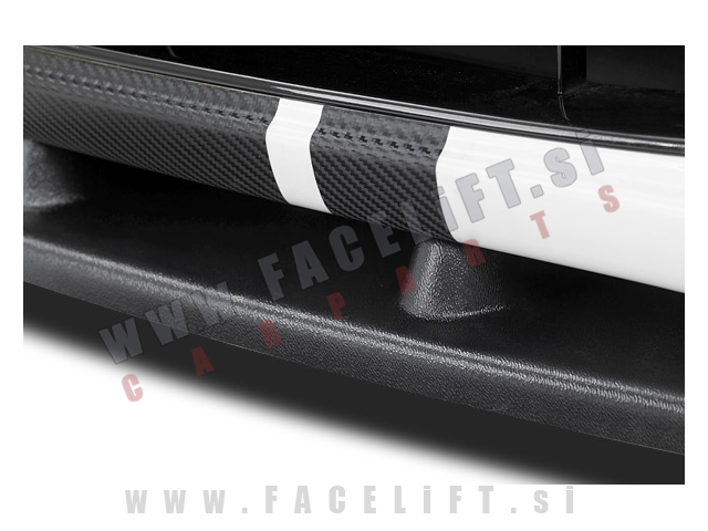 VW Passat / 3C B6 (05-10) / podaljšek sprednjega odbijača