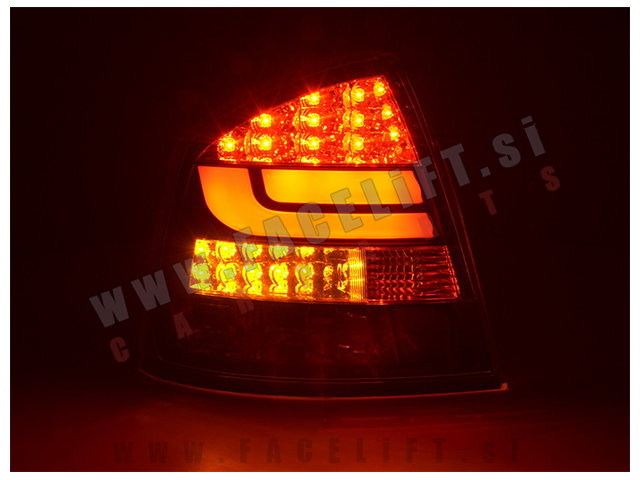 Škoda Octavia / 1Z Limuzina (04-13) / zadnje LED luči Škoda Octavia / 1Z Limuzina (04-13) / zadnje LED luči