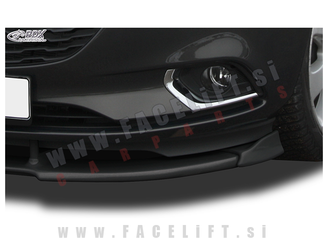 Opel Corsa E / (14- ) / podaljšek sprednjega odbijača