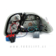 Mercedes CLK / 208 (97-03) / zadnje LED luči Mercedes CLK / 208 (97-03) / zadnje LED luči